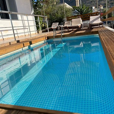 Apartments Sadiku With Sea View Sarandë 외부 사진