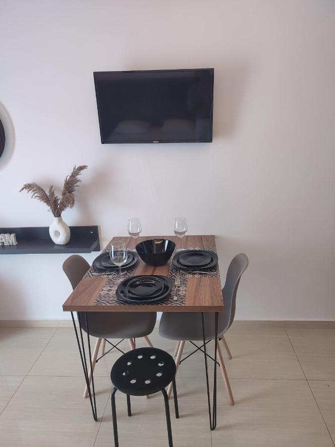 Apartments Sadiku With Sea View Sarandë 외부 사진
