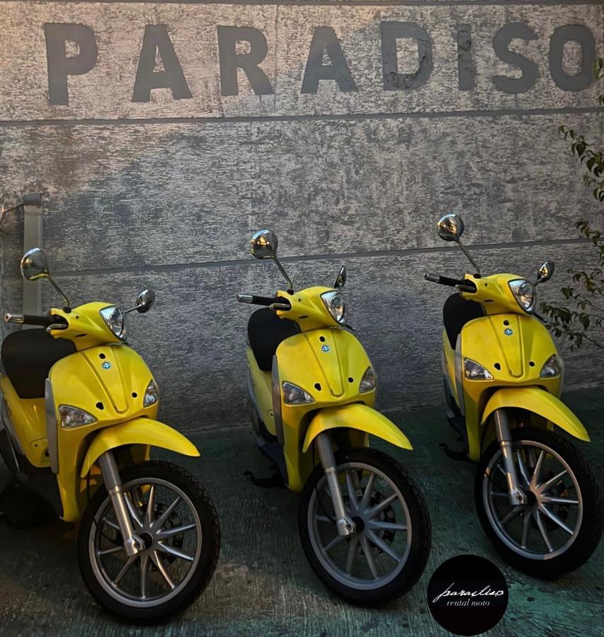 Apartments Sadiku With Sea View Sarandë 외부 사진