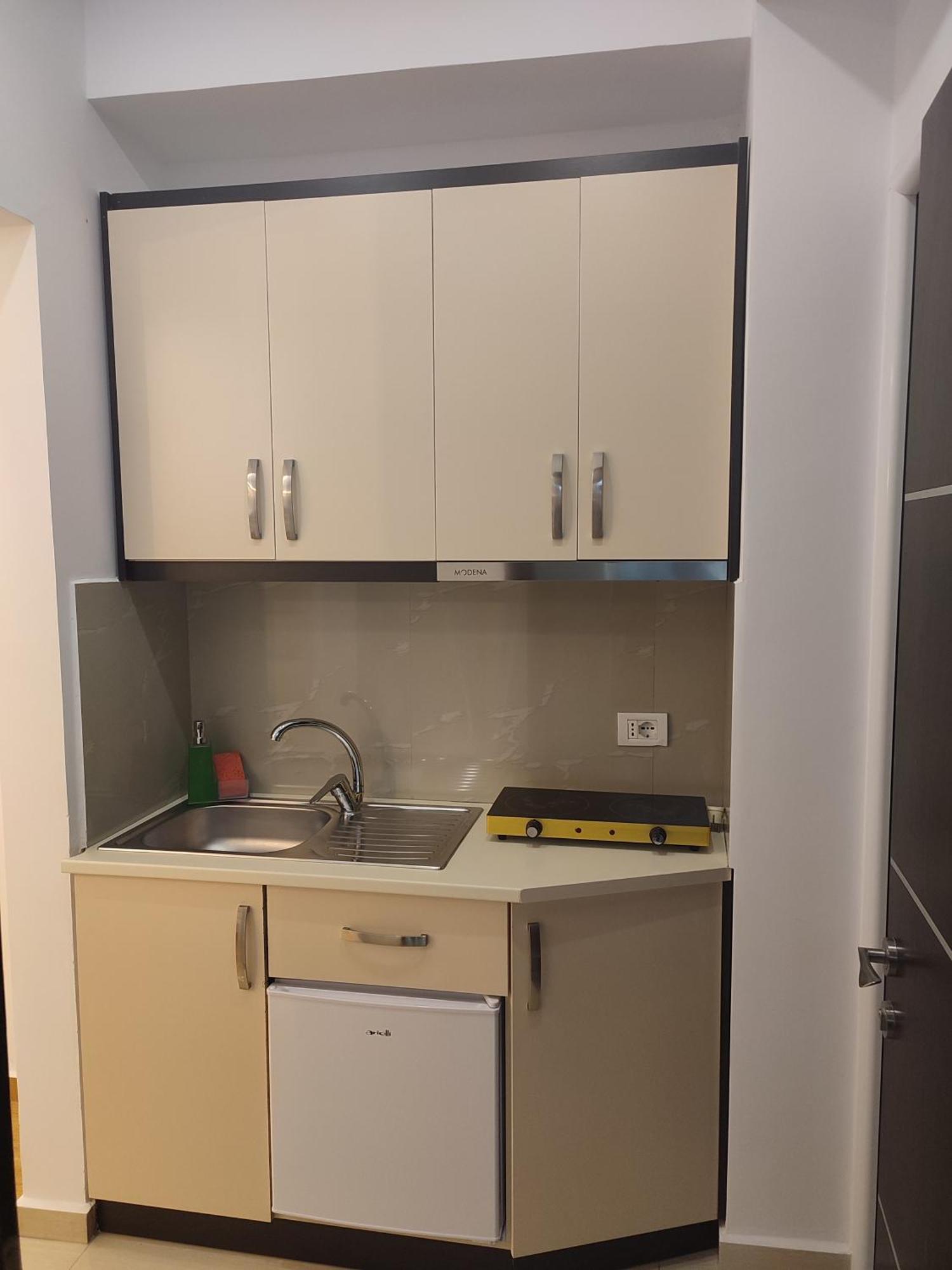 Apartments Sadiku With Sea View Sarandë 외부 사진