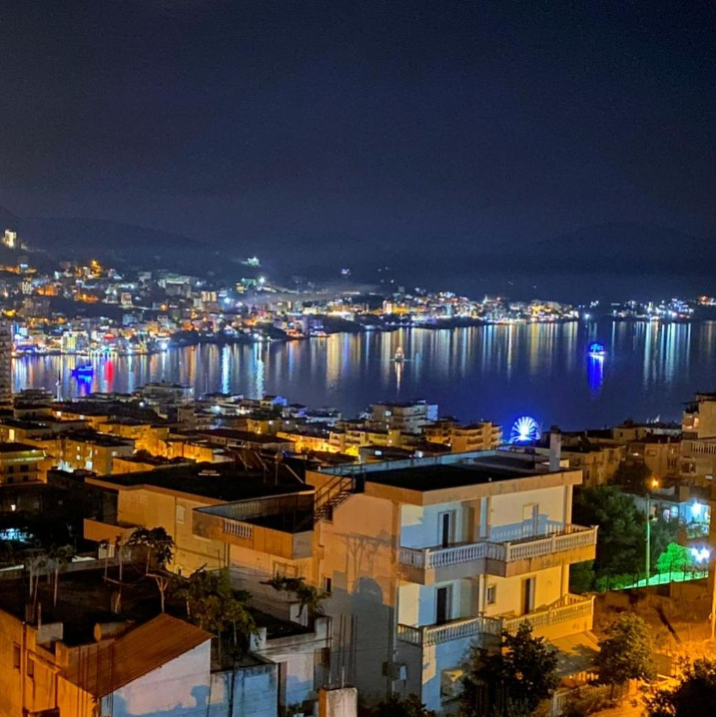 Apartments Sadiku With Sea View Sarandë 외부 사진