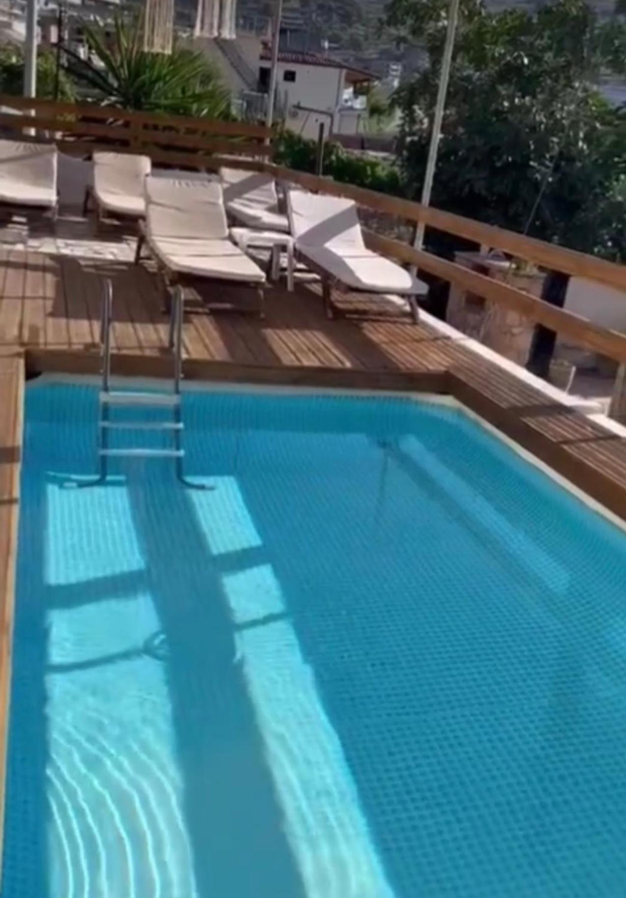 Apartments Sadiku With Sea View Sarandë 외부 사진